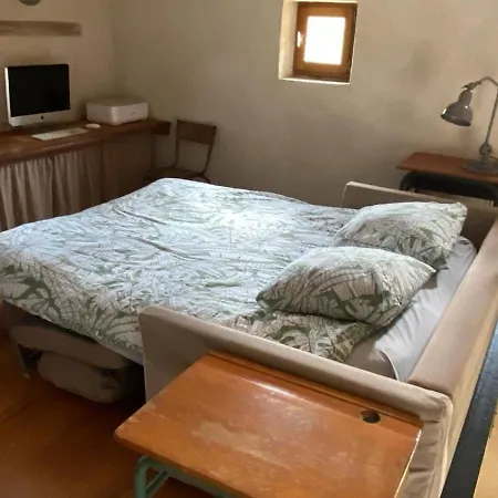 Maison De Vacances, Calme Garanti * Saint-Montan